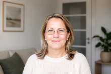 Brédáné Kis Gabriella klinikai szakpszichológus és pszichoterapeuta Budapesten