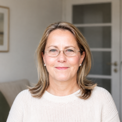 Brédáné Kis Gabriella klinikai szakpszichológus és pszichoterapeuta Budapesten